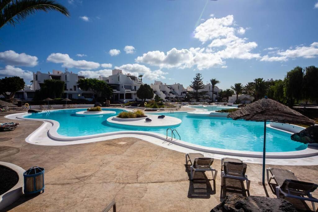 Mafalda'S Retreat Costa Teguise Esterno foto